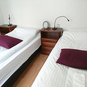 Kamer met Twee Aparte Bedden